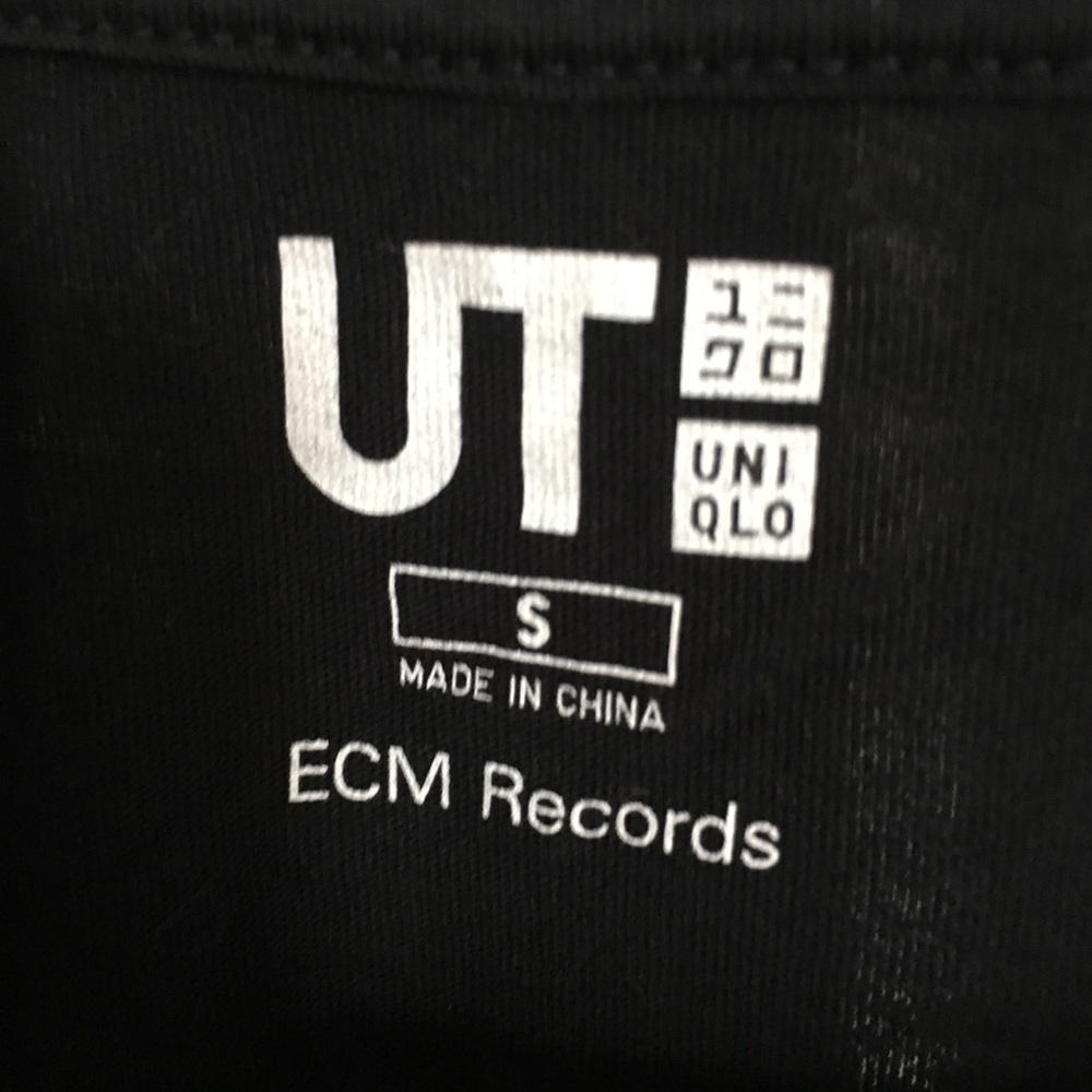 Record Label Tee - Picture 4 of 5